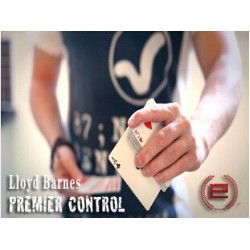 Premier Control by Lloyd Barnes