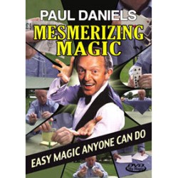 Mesmerizing Magic by Paul Daniels