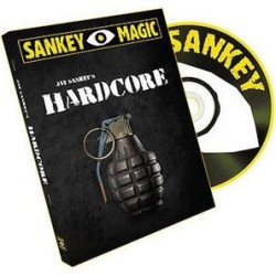 Hardcore by Jay Sankey