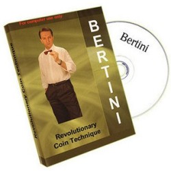 Giacomo Bertini Revolutionary Coin Technique
