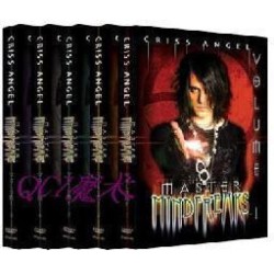 Criss Angel Master Mindfreaks