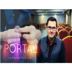 Portal by Kainoa Harbottle