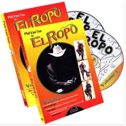 Phil Van Tee is El Ropo by Phil Van Tee 2