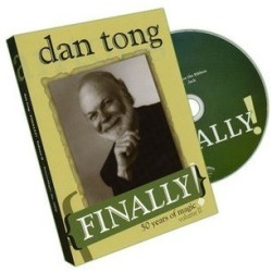 Finally - Dan Tong 50 Years Of Magic 2