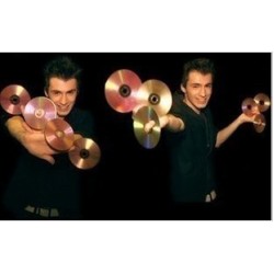 Jordan Gomez CD Magic