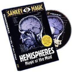 Hemispheres by Jay Sankey