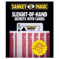 Jay Sankey - Sleight Of Hand Secrets With Cards