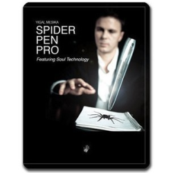 Spider Pen Pro by Yigal Mesika