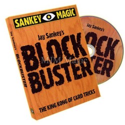Blockbuster by Jay Sankey