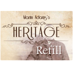 Heritage by Martin Adams