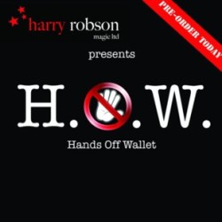 HOW Wallet by Harry Robson