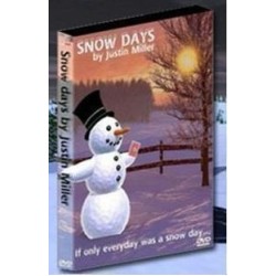 Snow Days - Justin Miller