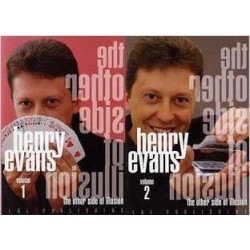 Henry Evans - The Other Side of Illusion 1-2