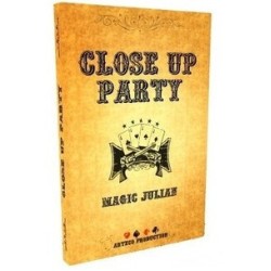 Close-up Party by Magic Julian