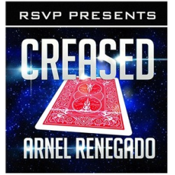 RSVP Creased by Arnel Renegado