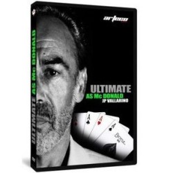 Ultimate As Mc Donald by J. Pierre Vallarino