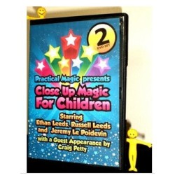 Close-up Magic For Children 2