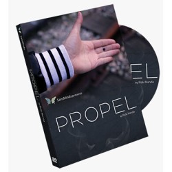 Rizki Nanda and SansMinds - Propel