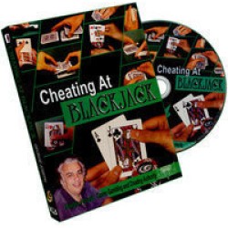 Cheating At Blackjack by George Joseph