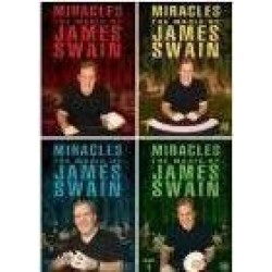 James Swain - Miracles The Magic VOL.1-4
