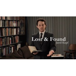 Dan&Dave Lost and Found by Jared Kopf