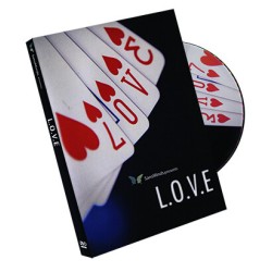 L.O.V.E by SansMinds