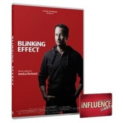 Blinking effect by Jean-Luc Bertrand
