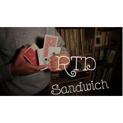 RTD Sandwich by Rochdi Redouan