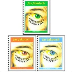 Jas Jakutschs - Completely Mental Volumes 1-3