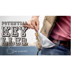 Potential Key-ller by Oscar Melendez