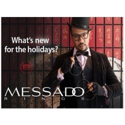 Messado Rings by Mr.Messado
