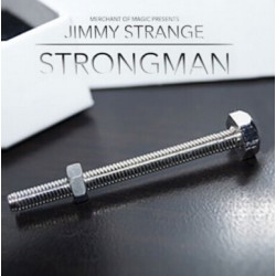 Strong Man by Jimmy Strange