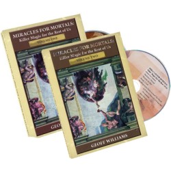 Miracles For Mortals by Geoff Williams 1-2