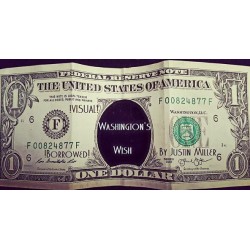 Washington's Wish by Justin Miller