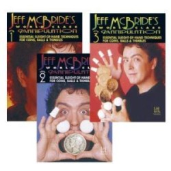 Jeff McBride-World Class Manipulation