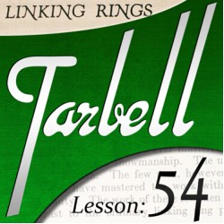 Tarbell 54 Chinese Linking Rings