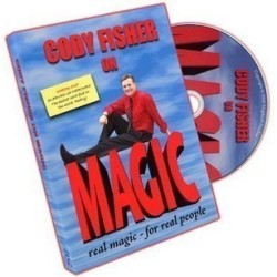 Cody Fisher On Magic by Cody Fisher