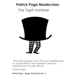 The Topit Vanisher by Patrick Page