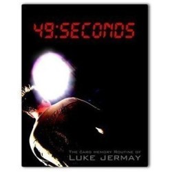 Luke Jermay - 49SECONDS The Card Memory Routine