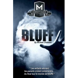 Bluff by Mickael Chatelain