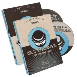 The Truth From A Liar by Christopher Hannibal Vol 1-2