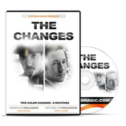 System 6 Magic The Changes By Michael Six Muldoon