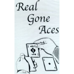 Real Gone Aces by Roger Crosthwaite