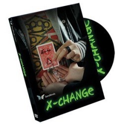 X Change by Julio Montoro and SansMinds