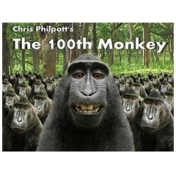 Hundredth Monkey by Chris Philpott