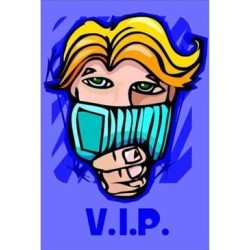 V.I.P (Any Card At Any Number) by David Bui