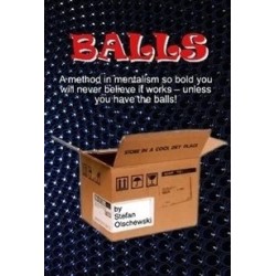 Balls by Stefan Olschewski