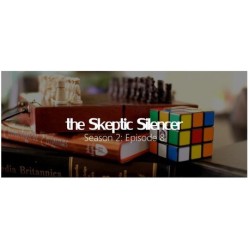 2014 The Skeptic Silencer by Orbit Brown