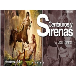 Centauros y Sirenas por Gabi Pareras