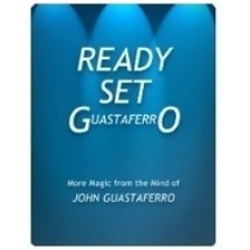 2012 John Guastaferro Ready, Set, Guastaferro